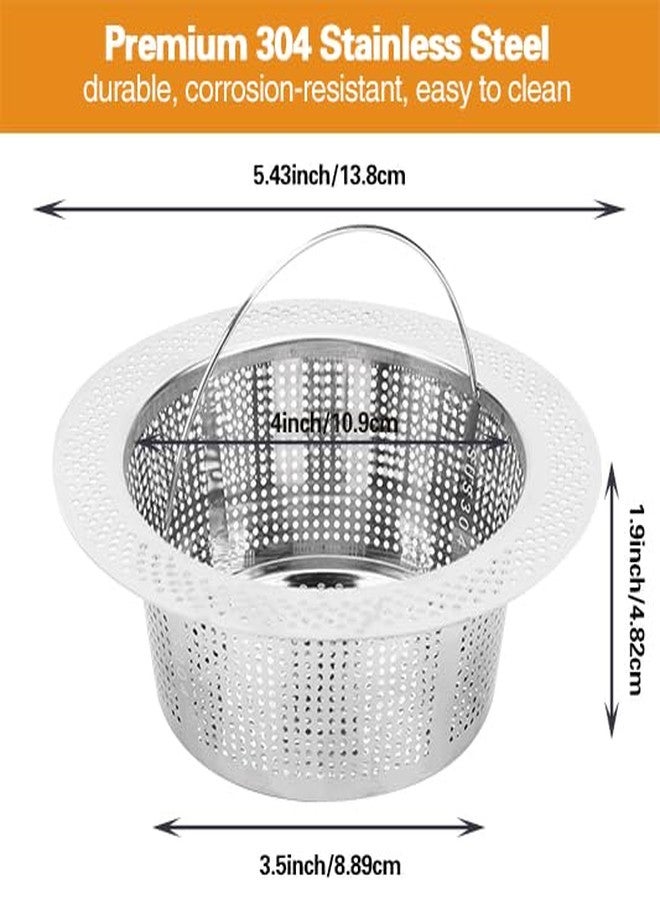 OGNWFUNK Juice Strainer Compatible with Nama J2 Cold Press Juicer - Stainless Steel Fine Pulp Filter, Easy to Clean by Hand, Ideal Juicing Accessory for Fresh Homemade Drinks - Image 2